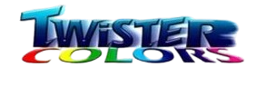 Twister Colors
